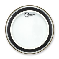 Aquarian Studio X Clear Bass Drumhead