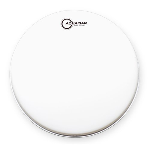 Aquarian Aquarian Triple Threat Snare Drumhead Aquarian Aquarian Triple Threat Snare Drumhead