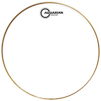 Aquarian Ice White Reflector Drumhead