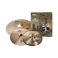 Zildjian A Zildjian City Cymbal Pack