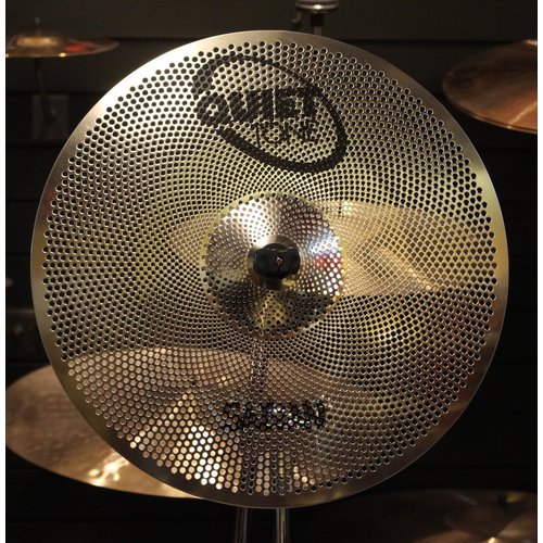 Sabian Sabian 16" Quiet Tone Crash Sabian Sabian 16" Quiet Tone Crash