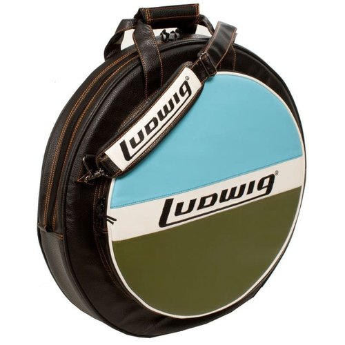 Ludwig Ludwig Atlas Classic 22 in Cymbal Bag Ludwig Ludwig Atlas Classic 22 in Cymbal Bag