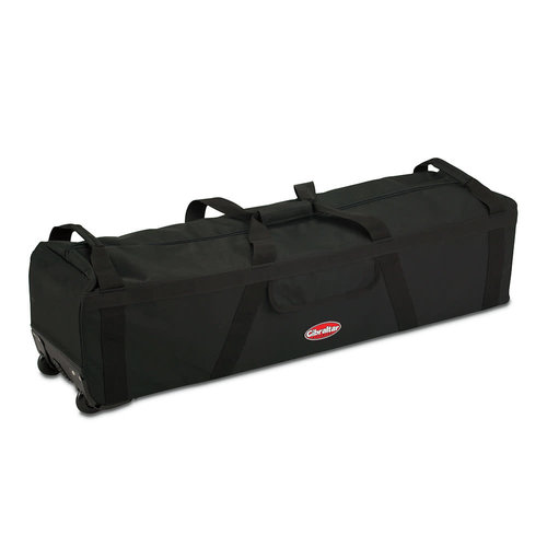Gibraltar Gibraltar Long Hardware Bag w/Wheels Gibraltar Gibraltar Long Hardware Bag w/Wheels