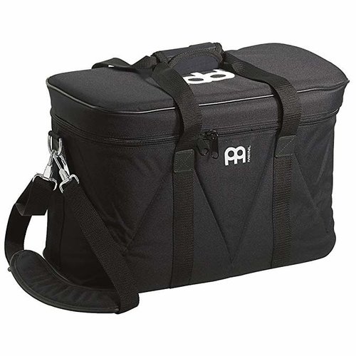 Meinl Meinl Professional Bongo Bag Black Meinl Meinl Professional Bongo Bag Black