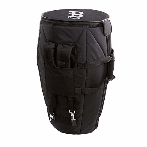 Meinl Meinl Professional 12 1/2" Conga Bag Black Meinl Meinl Professional 12 1/2" Conga Bag Black