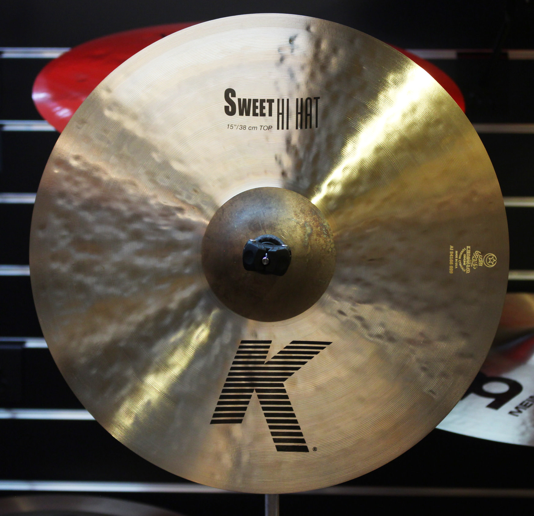 Zildjian 15 in K Zildjian Sweet HiHats Pair - Rupp's Drums