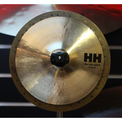 Sabian Sabian HH High Max Stax Set Sabian Sabian HH High Max Stax Set