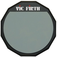 Vic Firth Soft Surface 12 in Single Sided Practice Pad