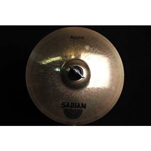 Sabian Used Sabian B8 Pro 10" Prototype Sabian Used Sabian B8 Pro 10" Prototype
