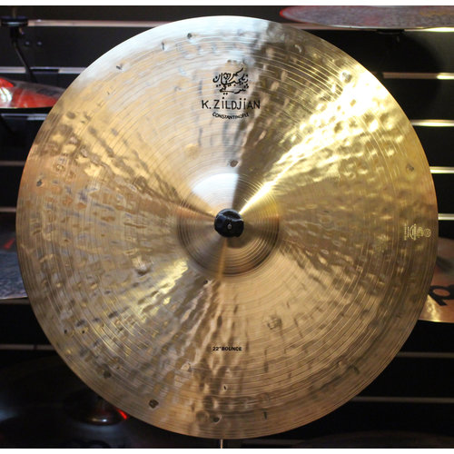 Zildjian Zildjian 22" K Constantinople Bounce Ride Zildjian Zildjian 22" K Constantinople Bounce Ride
