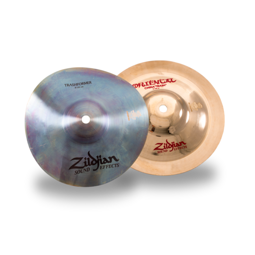 Zildjian Zildjian PCS001 Pre-Configured Cymbal Stack Zildjian Zildjian PCS001 Pre-Configured Cymbal Stack