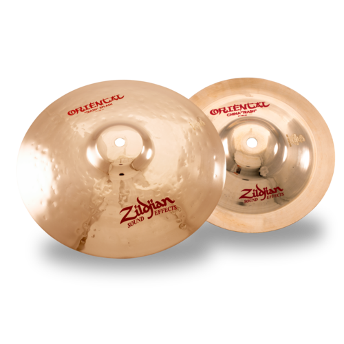 Zildjian Zildjian PCS003 Pre-Configured Cymbal Stack Zildjian Zildjian PCS003 Pre-Configured Cymbal Stack