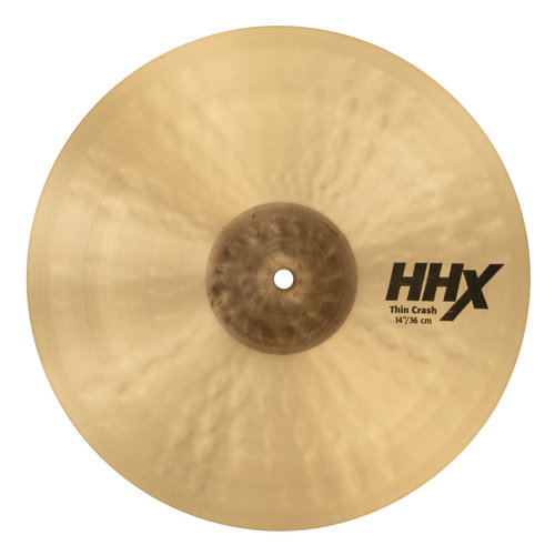 Sabian Sabian 14" HHX Thin Crash Sabian Sabian 14" HHX Thin Crash