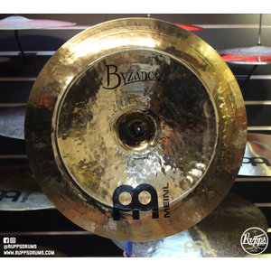 Meinl Meinl Byzance 18" Heavy Hammered China Brilliant