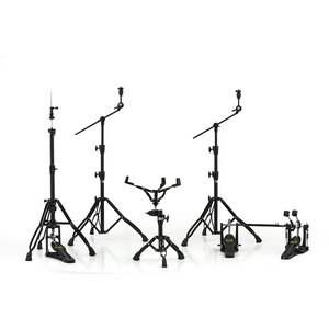Mapex Mapex Armory Black Double Pedal Hardware Pack