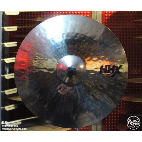Sabian Sabian 20" HHX Thin Crash Brilliant Sabian Sabian 20" HHX Thin Crash Brilliant