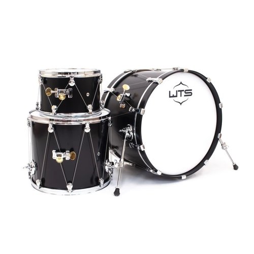 Welch Tuning Systems WTS Artistry Series 3 pc 22" Shell Pack Welch Tuning Systems WTS Artistry Series 3 pc 22" Shell Pack