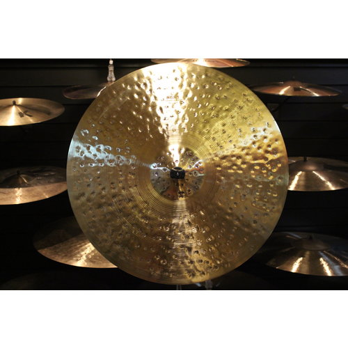 Meinl Meinl Byzance Foundry Reserve 22" Light Ride - 2325g Meinl Meinl Byzance Foundry Reserve 22" Light Ride - 2325g