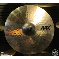 Sabian 15" AAX Medium Hi-Hats Brilliant