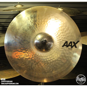 Sabian Sabian 21" AAX Thin Ride Brilliant Finish