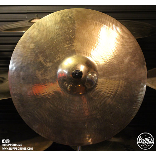 Zildjian Vintage Zildjian 1970's A Constantinople (Brilliant) 20" Ride Zildjian Vintage Zildjian 1970's A Constantinople (Brilliant) 20" Ride