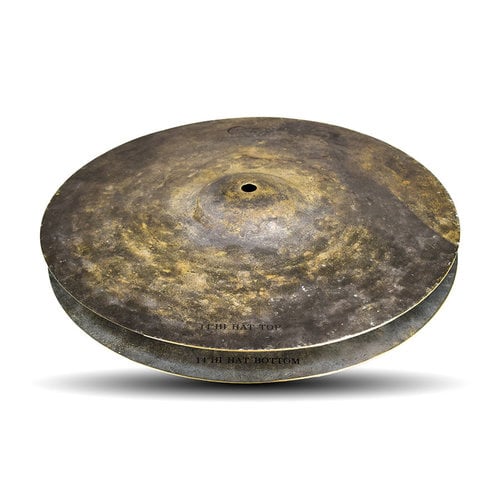 Dream Dream 14" Dark Matter Hi Hat