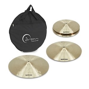 Dream Dream IGNCP3 Ignition 3 Piece Cymbal Pack