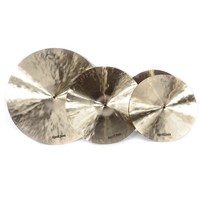 Dream IGNCP3+ Ignition 3 Piece Cymbal Pack