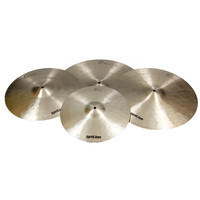 Dream IGNCP4 Ignition 4 Piece Cymbal Pack