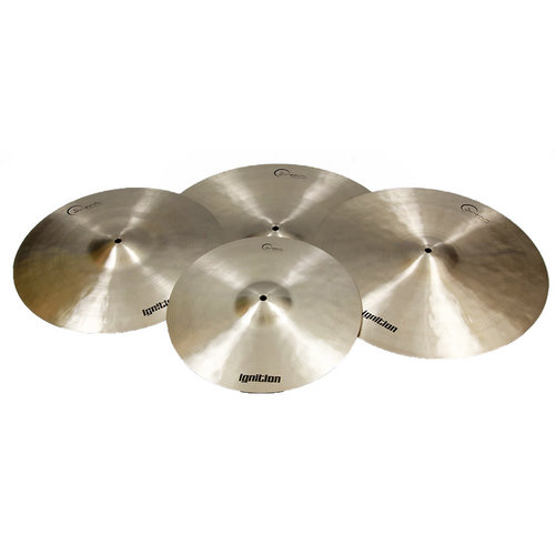 Dream Dream IGNCP4 Ignition 4 Piece Cymbal Pack