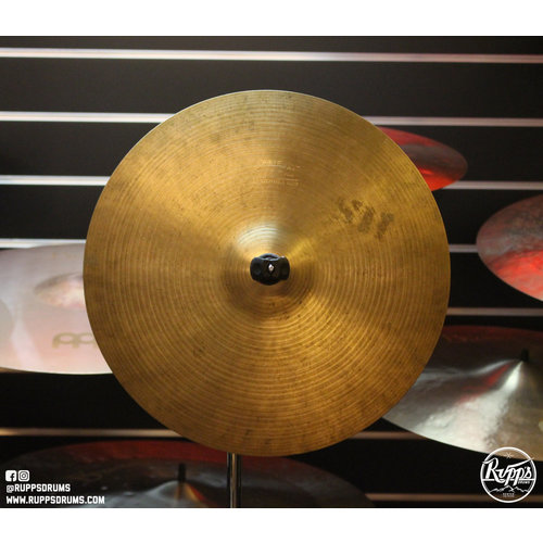Paiste Vintage Paiste 14" 602 Pre Serial Hi-Hats Paiste Vintage Paiste 14" 602 Pre Serial Hi-Hats