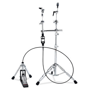 DW DW 9000 Series 8 Foot Remote Hi-Hat Stand