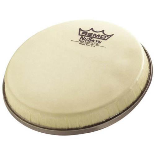 Remo Remo 8.5 in R-Series Nuskyn Bongo Drumhead Remo Remo 8.5 in R-Series Nuskyn Bongo Drumhead