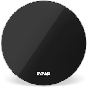 Evans Evans EQ3 Resonant Bass Drumhead w/ No Port