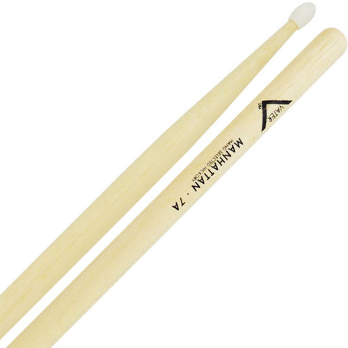 Vater Vater 7A Nylon Tip Drum Sticks