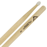 Vater 5A Nylon Tip Drum Sticks