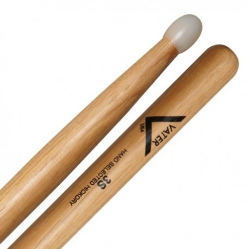 Vater Vater 3S Nylon Tip Drum Sticks Vater Vater 3S Nylon Tip Drum Sticks
