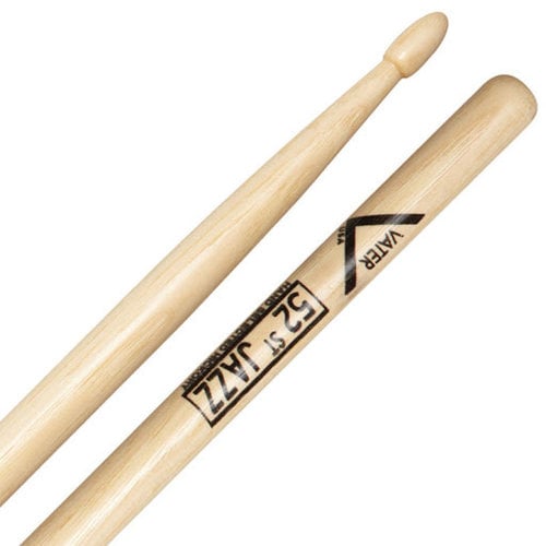 Vater Vater 52nd St. Jazz Drum Sticks Vater Vater 52nd St. Jazz Drum Sticks