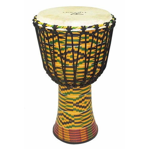 TYCOON Tycoon Fiberglass Rope Tuned Djembe TYCOON Tycoon Fiberglass Rope Tuned Djembe