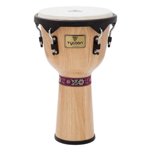 TYCOON Tycoon Artist Series 12" Djembe TYCOON Tycoon Artist Series 12" Djembe