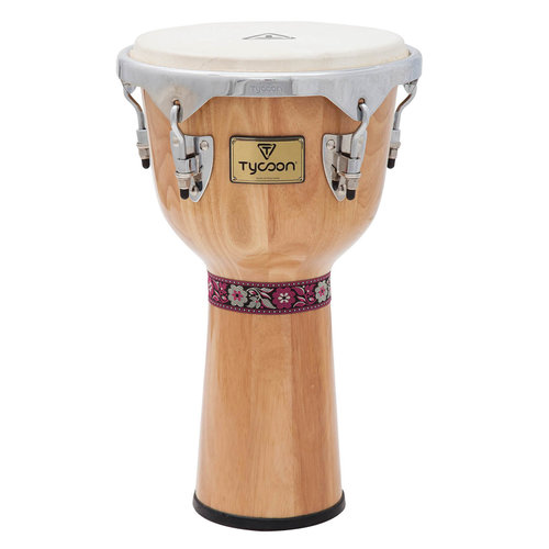 TYCOON Tycoon Concerto Series 12" Djembe TYCOON Tycoon Concerto Series 12" Djembe