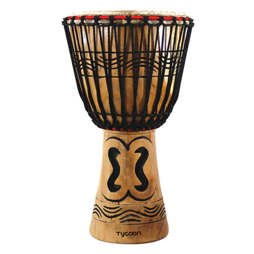 TYCOON Tycoon Traditional Series African Djembe TYCOON Tycoon Traditional Series African Djembe