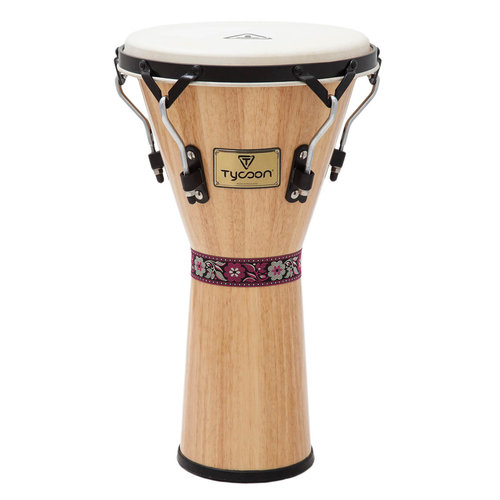 TYCOON Tycoon Supremo Series 12" Key Tuned Djembe TYCOON Tycoon Supremo Series 12" Key Tuned Djembe
