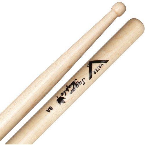 Vater Vater Sugar Maple 8A Wood Tip Drum Sticks