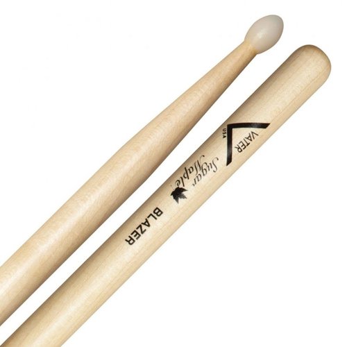 Vater Vater Sugar Maple Blazer Nylon Tip Drum Sticks Vater Vater Sugar Maple Blazer Nylon Tip Drum Sticks
