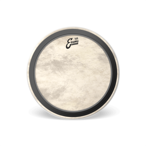 Evans Evans Calftone EMAD Bass Drumhead