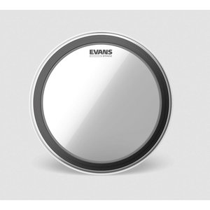 Evans Evans EMAD2 Batter Clear Bass Drumhead