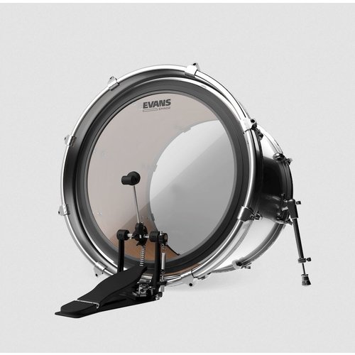 Evans Evans EMAD2 Batter Clear Bass Drumhead