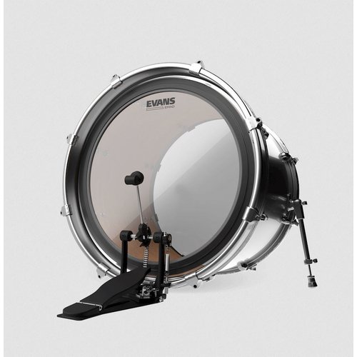 Evans Evans Clear EMAD Bass Drumhead