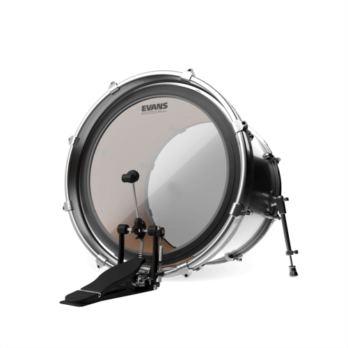 Evans Evans EMAD Heavyweight Batter Clear Bass Drumhead